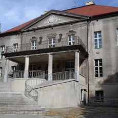 Palace of the Larisch family and the Counts d'Arco in Gorzyce