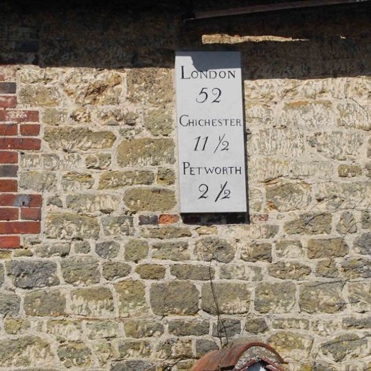Milestone, Petworth Road, Milestone Cottage