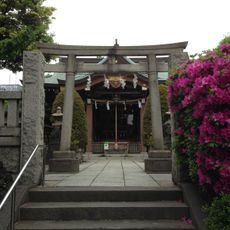 Shirahige Shrine