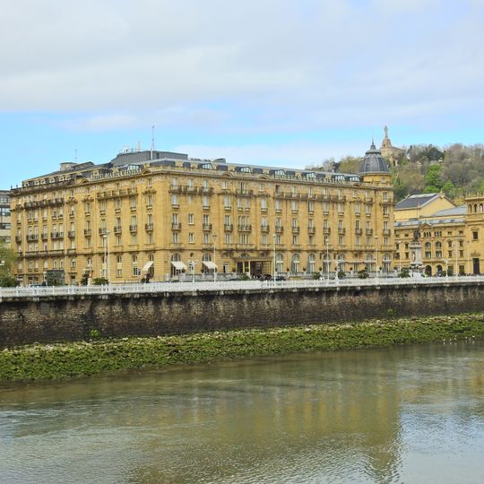 Hôtel María Cristina