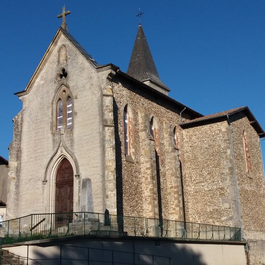 Église de Dionay