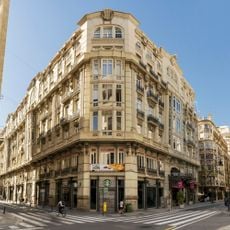 Edifici i Teatre Olympia