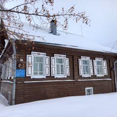 Дом священника Тукмачева Ф.А. (Юкаменское)