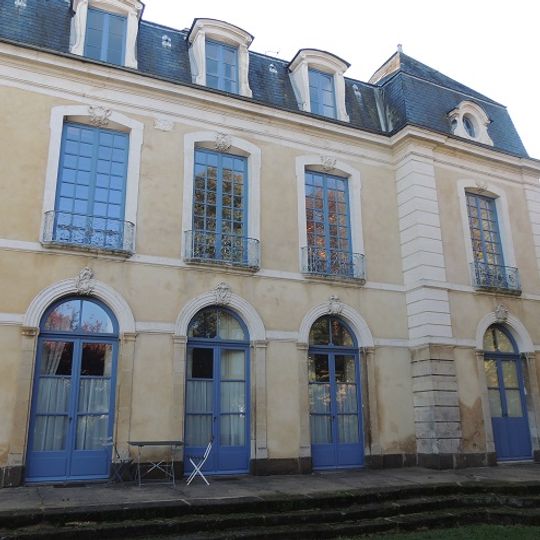 Hôtel Jousset des Berries