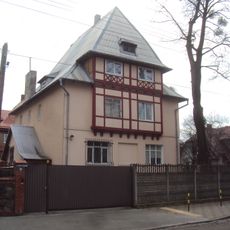 Вилла (Калининград)