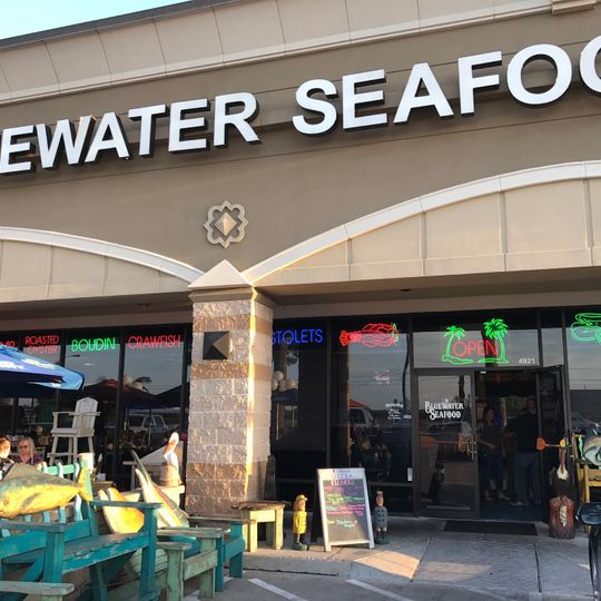 Bluewater Seafood