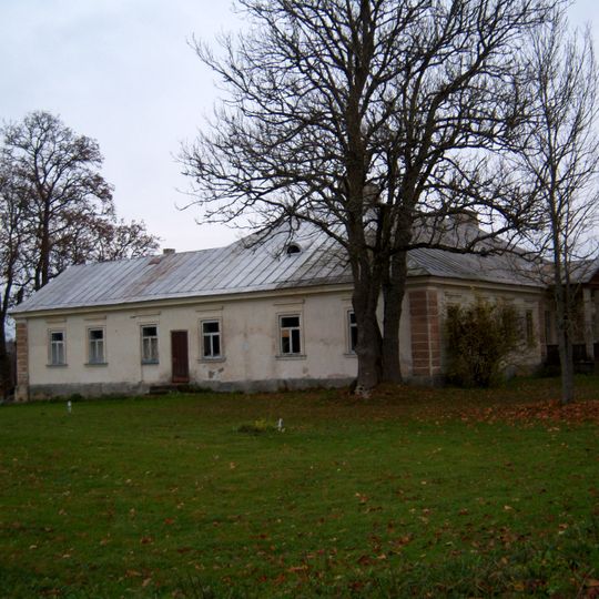 Sedeikiai manor