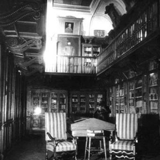 Biblioteka Przeździeckich