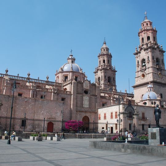 Morelia Cathedral