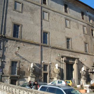 Villa Giustiniani Odescalchi