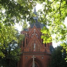 Church of the Visitation (Poštorná)
