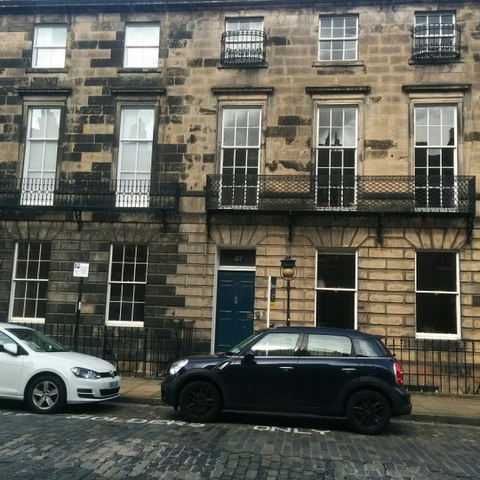 Edinburgh, 27 Northumberland Street