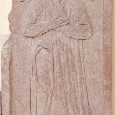 Grabstein/Grabplatte, Volfgang Molitor