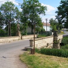 Kamenný most v Tmáni