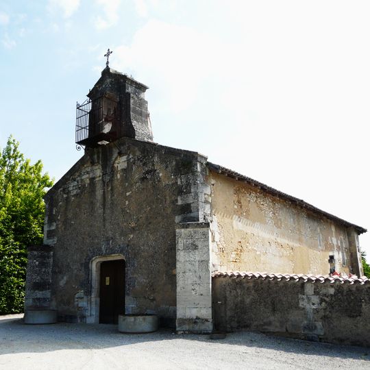 Chapelle Saint-Mandé d'Annesse-et-Beaulieu