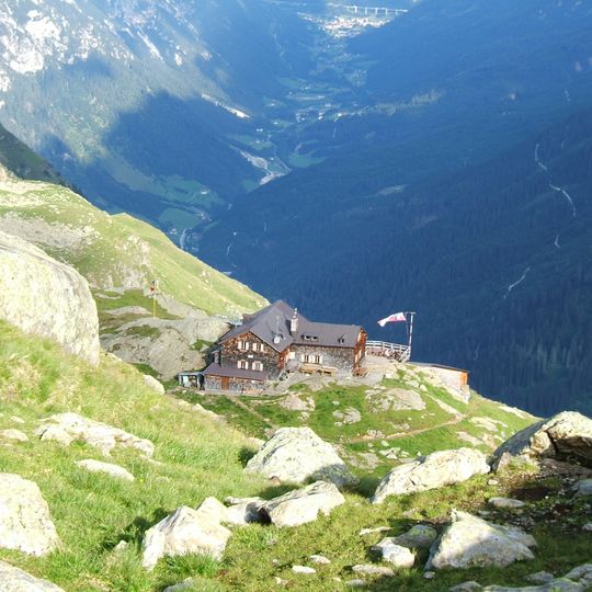 Magdeburger Hütte