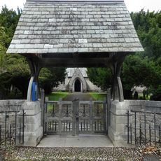 Lychgate at Holy Trinity Church