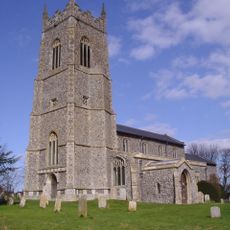 Church of St Mary