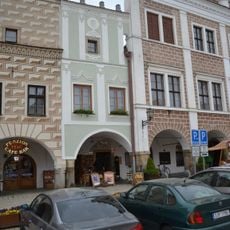 Náměstí Zachariáše z Hradce 11