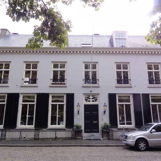 Parade 15, 's-Hertogenbosch