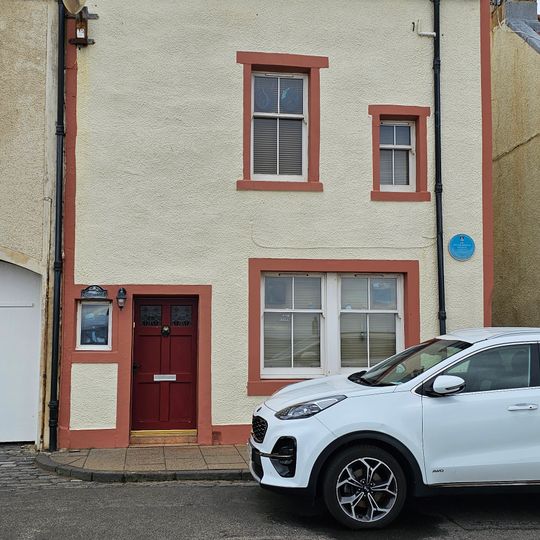 37 Mid Shore, Pittenweem