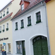 Wohnhaus in geschlossener Bebauung Kleine Kirchgasse 2