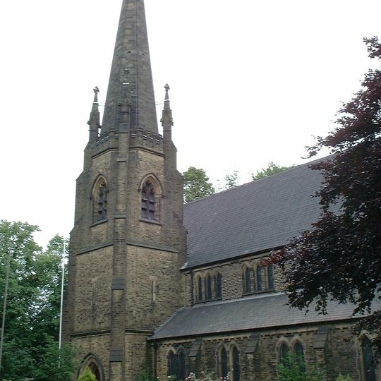 Holy Trinity Church