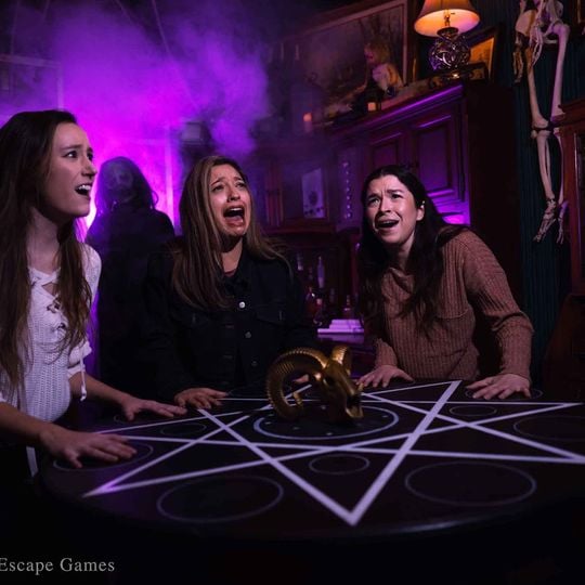 Cross Roads Escape Games- Escape Room