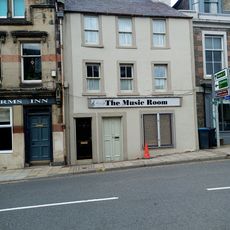 2-4 Market Place, Selkirk