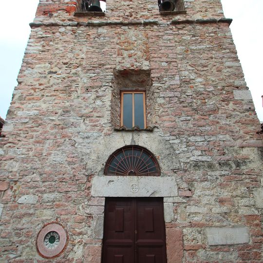 Chiesa dei Santi Vincenzo ed Anastasio