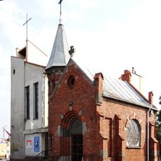 Kaplica Matki Boskiej Królowej Polski, Sopocka 73a w Nisku