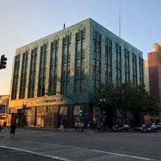 I. Magnin Building