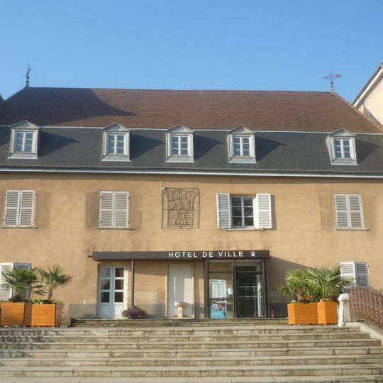 Saint-Bonnet-de-Mure