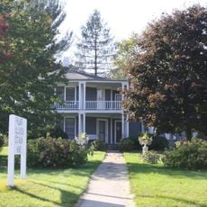 Palmer Brothers Octagons