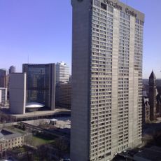Sheraton Centre Toronto Hotel
