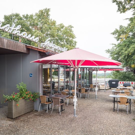 Serways Raststätte Steigerwald Nord