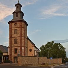 Berger Kirche (Laurentiuskirche)