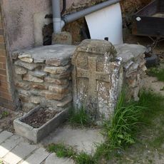 Křížový kámen ve Stonařově