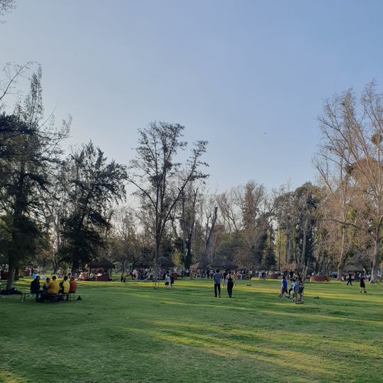 Parque Padre Hurtado