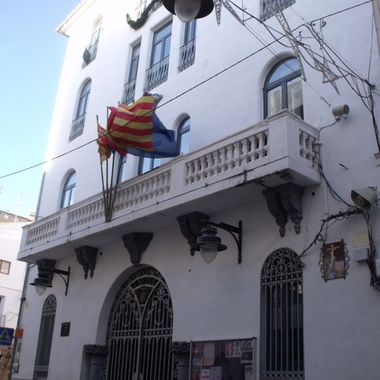 Town Hall of Buñol