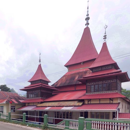 Batagak Grand Mosque