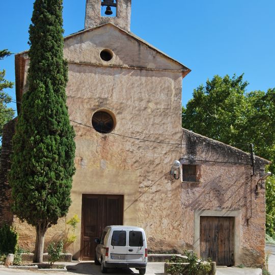 Santa Maria de Vilardida