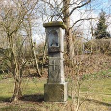 Boží muka v Malé Pasece