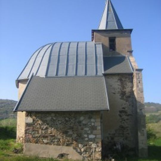 Chapelle Notre-Dame dite de Cremasson de Marchampt