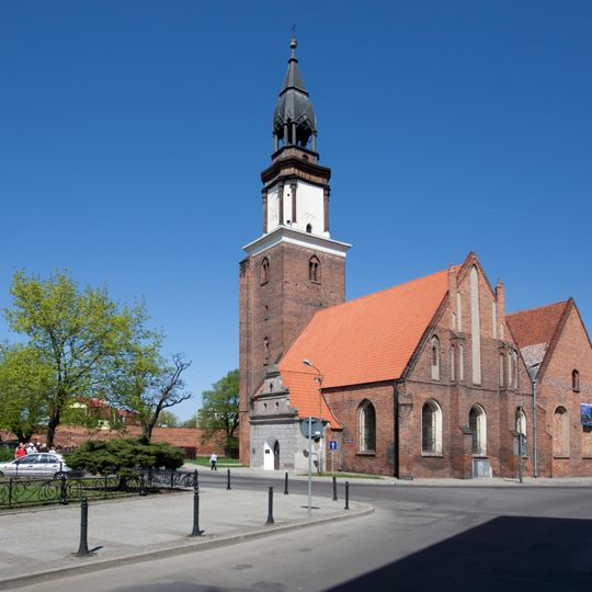 Orthodox Church of the Holy Virgin Mary and St. George in Oleśnica