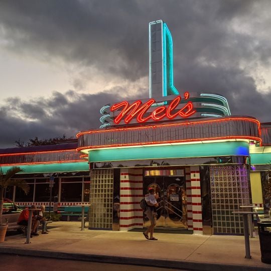 Mel's Diner
