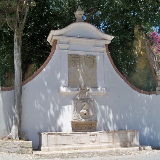Reding Fountain