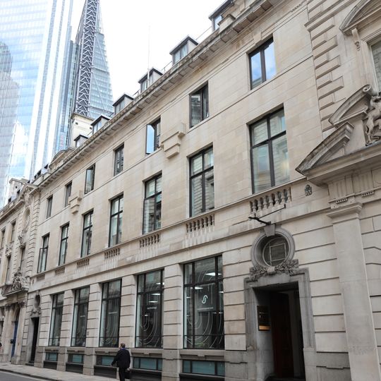 28 And 29, Threadneedle Street Ec2