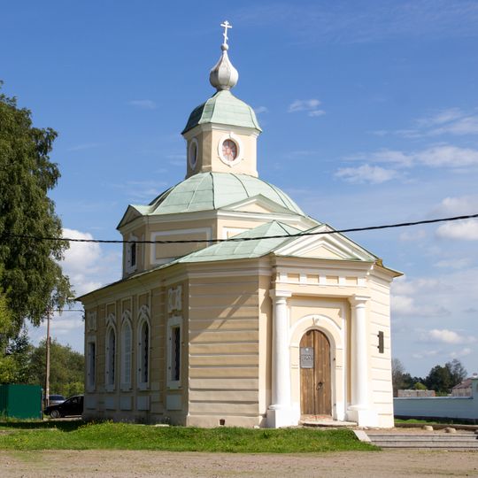 All Saints church, Tikhvin