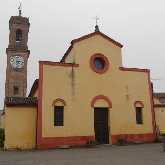 Chiesa della Natività di Maria Vergine